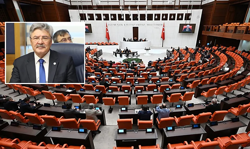 İYİ Partili Metin Ergun, yerli sığır ırklarının araştırılması için TBMM'ye önerge sundu