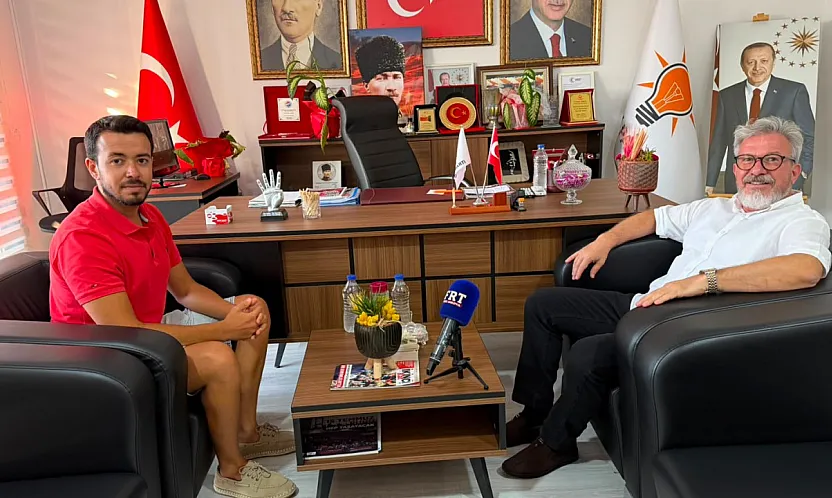 Kadir Sarıhan'dan Koca Çalış Açıklaması: 'Kimseye Verilmeyecek, Halkın Olacak'