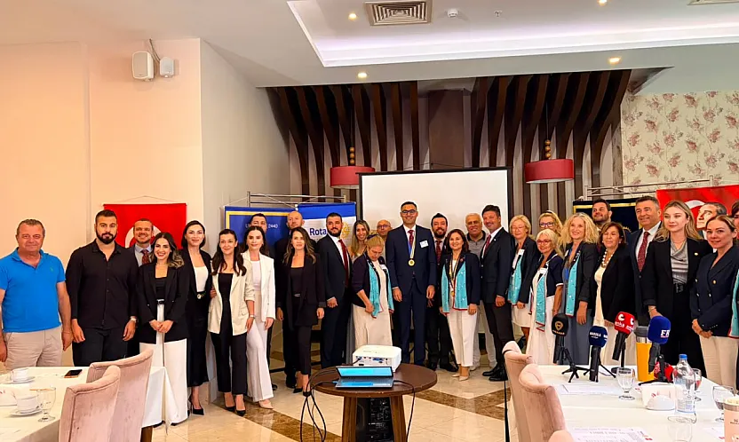 'Kalıcı Etki Yarat' temasına Fethiye'den bağımlılık projesi