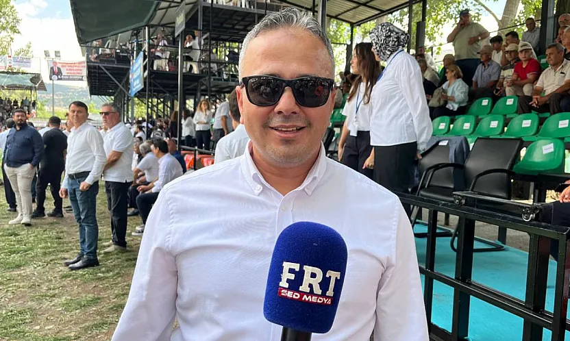 Kamil Mutlu Demirtaş: 'Ata sporumuzun yaşatılmasında emeği geçenlere teşekkür ediyorum'