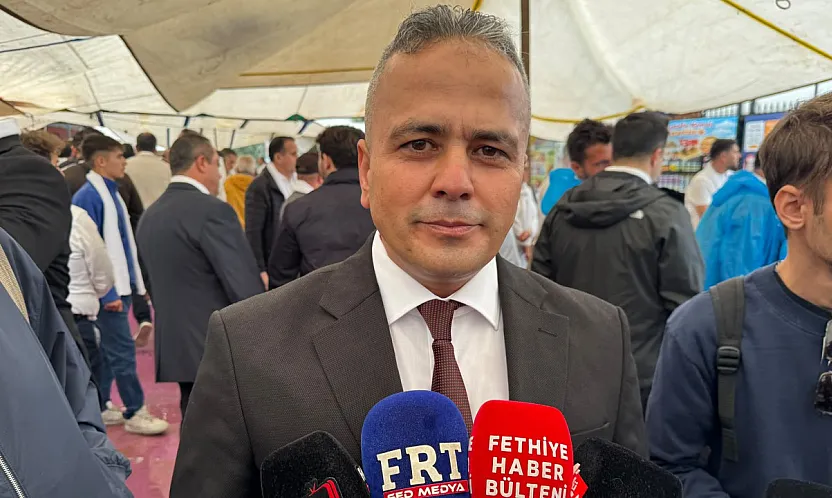 Kamil Mutlu Demirtaş: 'Kazanan Fethiye Ve Seydikemer Olacak'