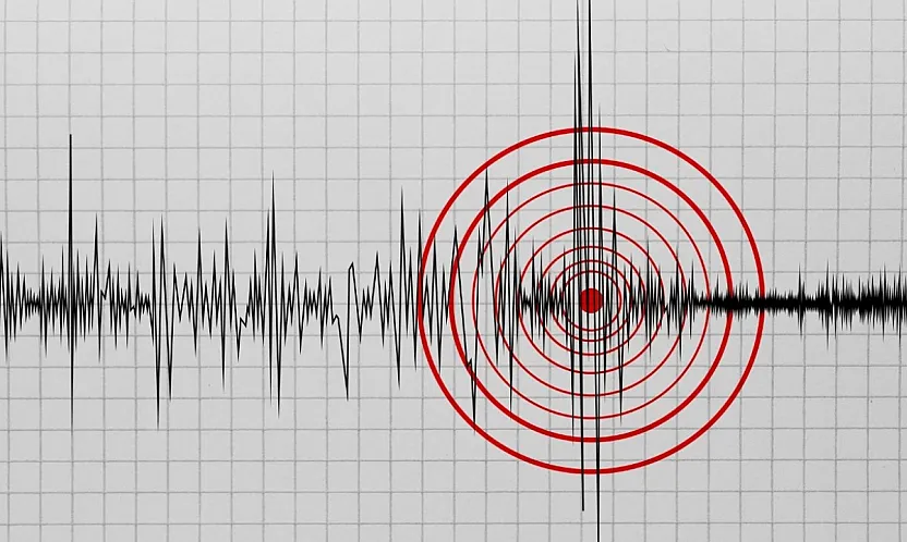 Kandilli duyurdu: Şanlıurfa'da 5.8 büyüklüğünde deprem