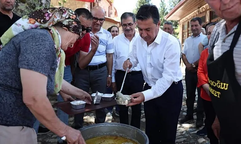 Kanuni Sultan Süleyman'ın Rodos Seferi Muğla'da Anıldı