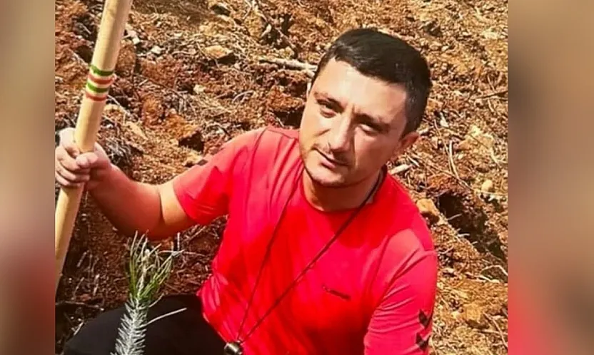 Karaçulhalı öğretmen Yasin Dikik hayatını kaybetti