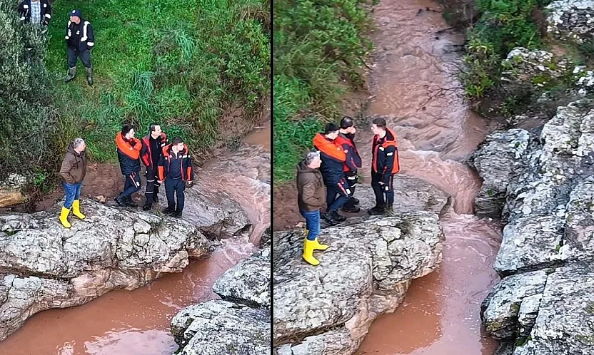 Kayıp Alzheimer hastası ölü bulundu