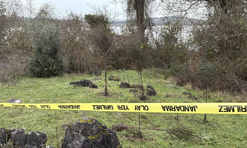 Kayıp olarak aranan adam ormanlık alanda ölü bulundu