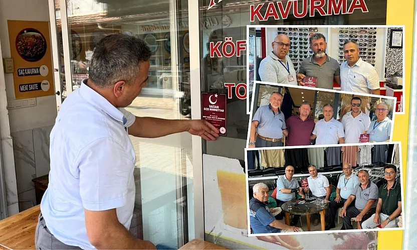 Kaymakam Fatih Akkaya'nın Başlattığı 'Vatan Size Minnettar' Projesi Büyüyor