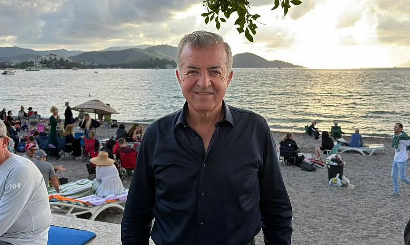Kemal Hıra: 'Türk Yıldızları'nın Gösterisi Gurur Kaynağımız'