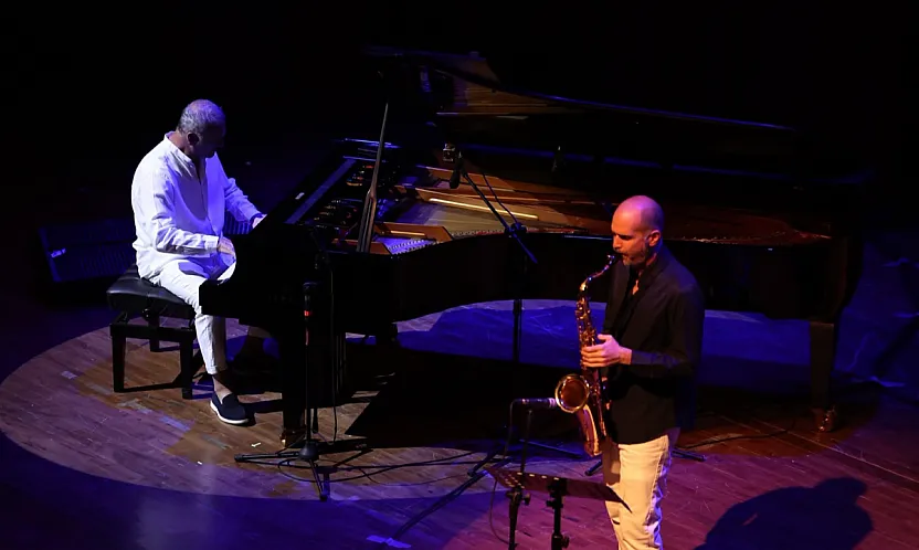 Kerem Görsev Quartet Muğla'da Cazseverlerle Buluştu