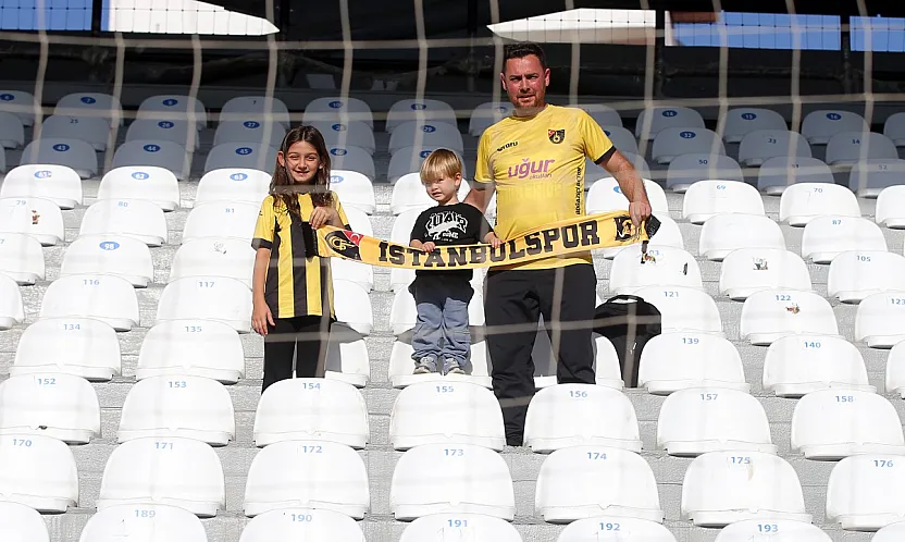 Kocaeli'den Muğla'ya uzanan İstanbulspor sevgisi