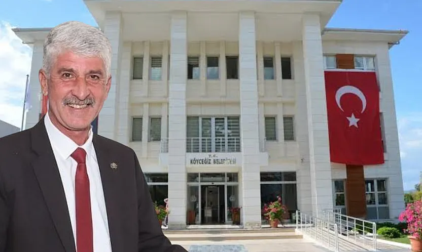 Köyceğiz Belediye Başkanı Ali Erdoğan hakkında soruşturma izni