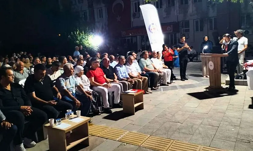 Köyceğiz'de 15 Temmuz kutlamaları gerçekleştirildi