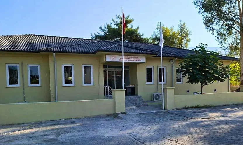 Köyceğiz'de Ağız ve Diş Sağlığı Polikliniği hizmete girdi