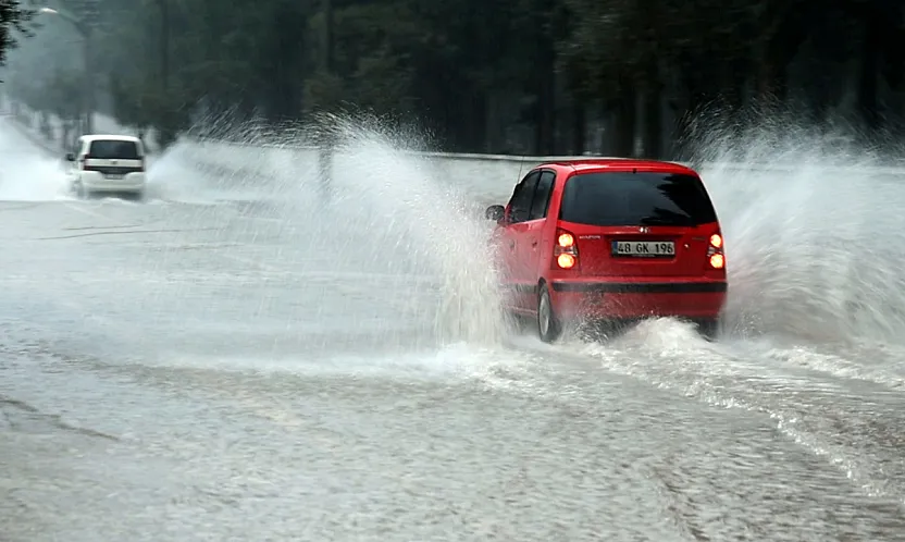 Köyceğiz en fazla yağış alan ilçe oldu