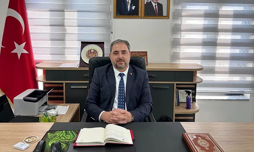 Köyceğiz İlçe Müftüsü Sözen, görevine başladı