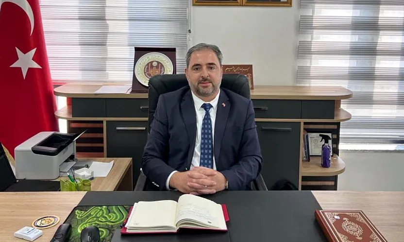 Köyceğiz İlçe Müftüsü Sözen, görevine başladı