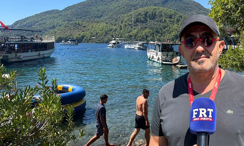 Likya'nın eşsiz koylarından 'Bedri Rahmi Koyu' Sanatın ve doğanın buluştuğu nokta