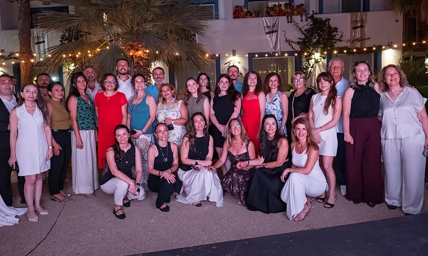 LÖSEV Bodrum Tatil Köyü'nde umut dolu yaz sezonu başladı