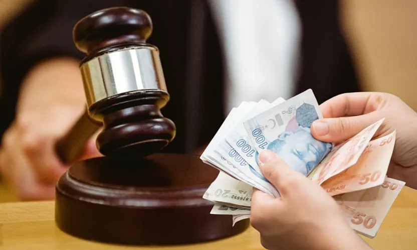 Maaşı geciken işçiye müjde