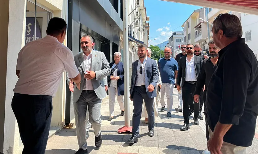 Mahalle Muhtarları Taleplerini Anlattı