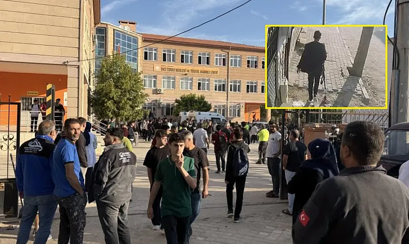 Manisa'da Okul Önü Saldırısında Hayati Tehlikesi Olan Öğrenci Sayısı 3'e Yükseldi