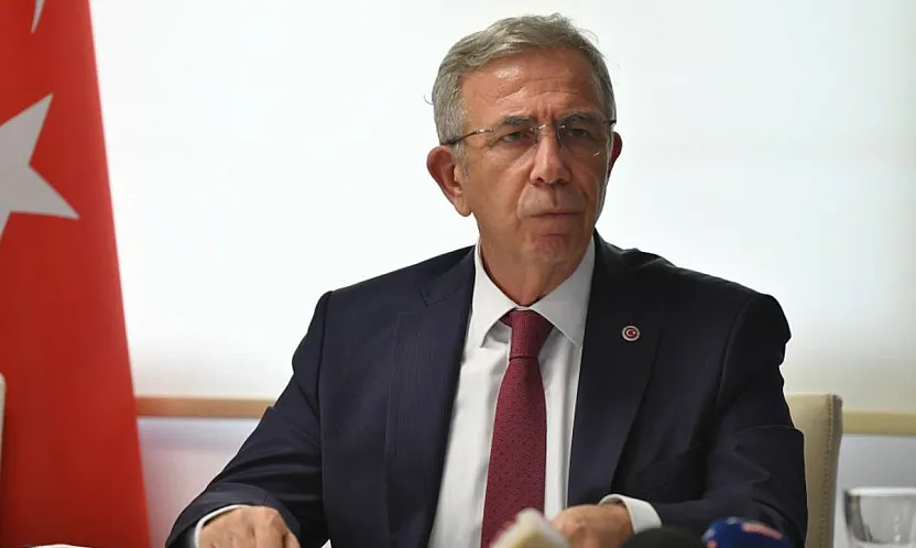 Mansur Yavaş CHP'den istifa etti: 'Siyasi yoluma bağımsız olarak devam edeceğim'