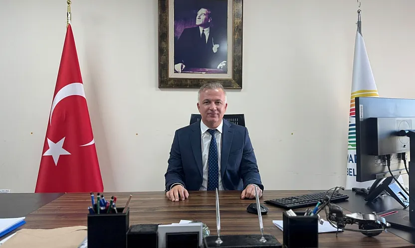 Marmaris Belediye Başkan Yardımcısı Han, tekrar göreve döndü