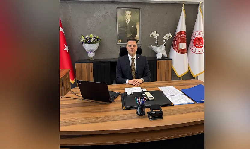 Marmaris Cumhuriyet Başsavcısı Ersan göreve başladı