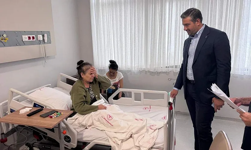 Marmaris Devlet Hastanesinde katarakt ameliyatlarına başlandı