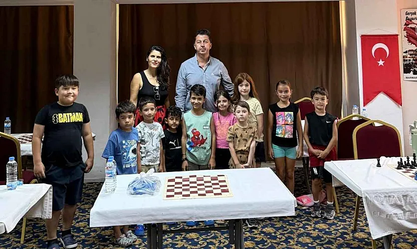 Marmaris Esnaf Odası'ndan çocuklara ücretsiz yaz okulu