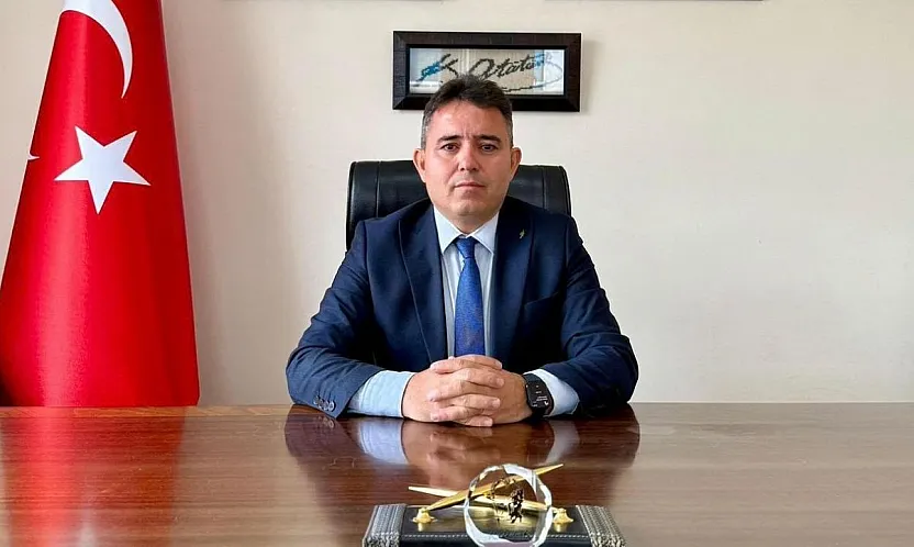 Marmaris Kaymakamı Kaya'dan '1 Ekim Dünya Yaşlılar Günü' mesajı