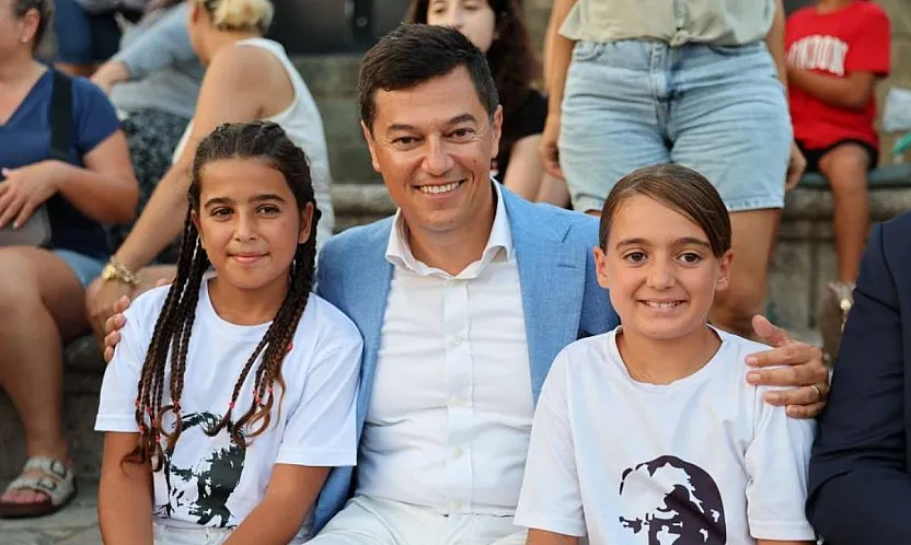 Marmaris'te çocuklar yazı dolu dolu geçirdi
