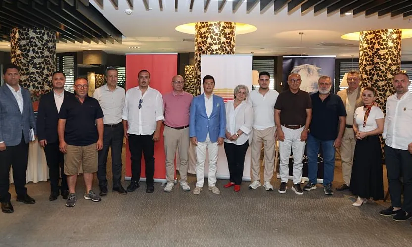 Marmaris'te 'düzenli istişare dönemi' başladı