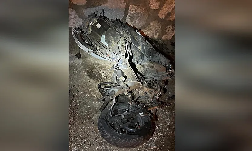 Marmaris'te Feci Kaza: Eski başkanın karıştığı kazada motosiklet sürücüsü öldü