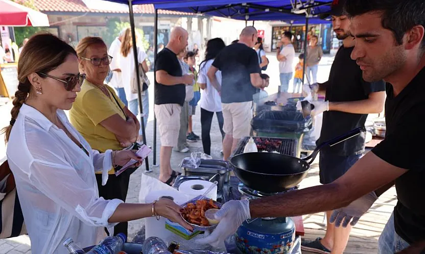 Marmaris'te festival heyecanına sayılı günler kaldı