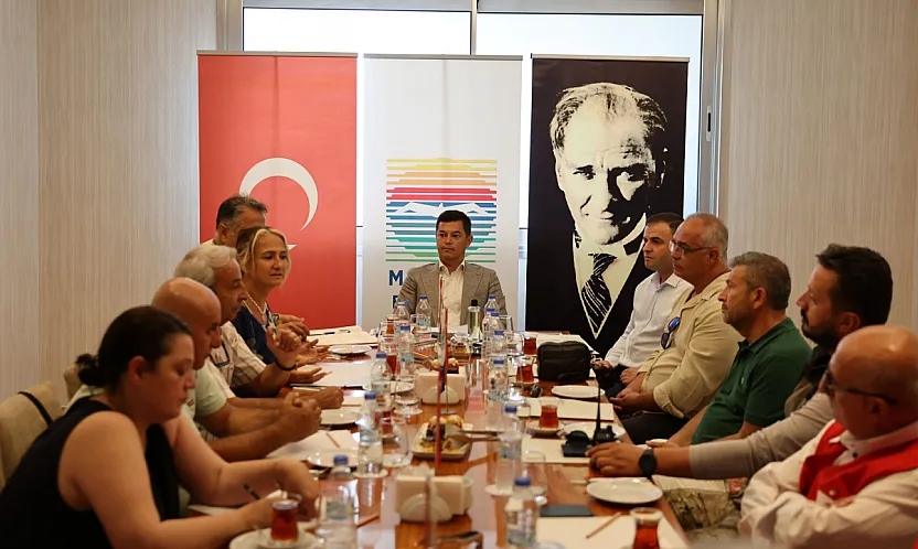 Marmaris'te ortak akıl buluşmaları tamamlanadı