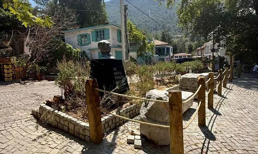 Marmaris'teki eserler koruma altına alındı