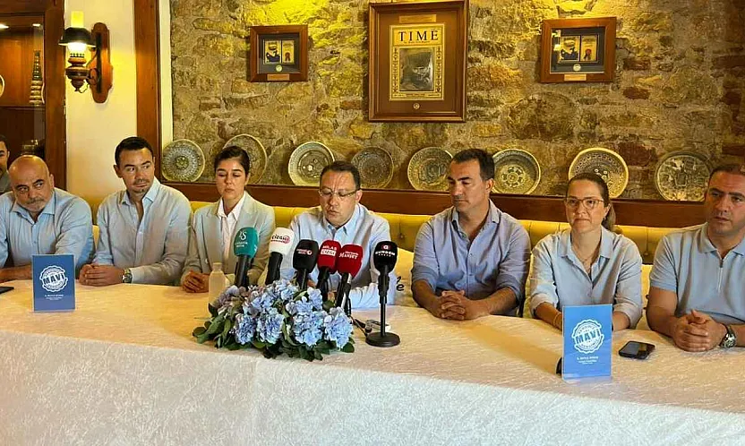 Marmaris Ticaret Odası Başkanı Mutlu Ayhan yeniden aday