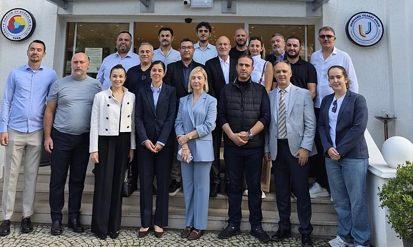 Marmaris Ticaret Odası'nın yeni başkanı Güngör oldu