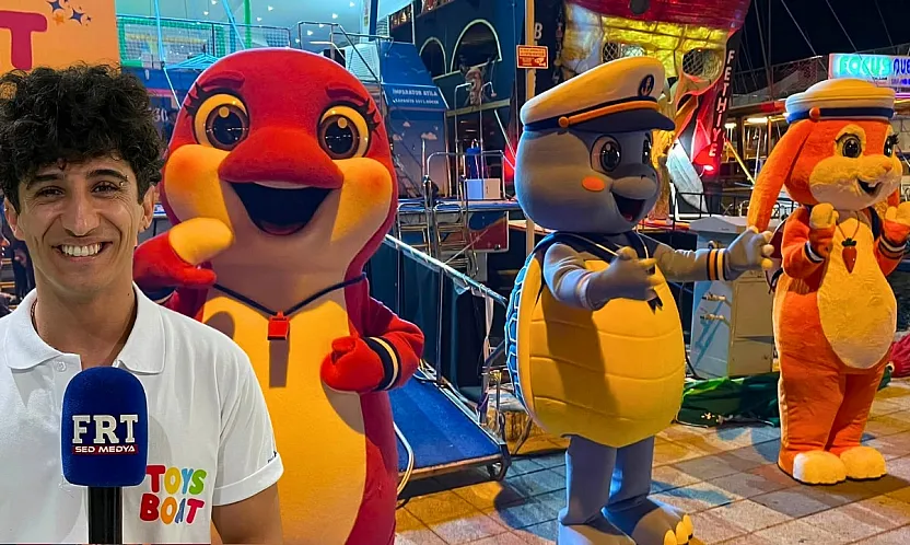 Mavi Bilet'in Fethiye'ye kazandırdığı Toys Boat, 4 Temmuz'da ilk seferine çıkıyor