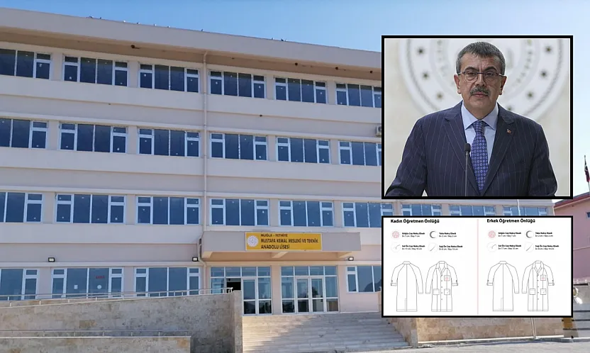 MEB Öğretmen Önlüklerinde Standartları Belirledi