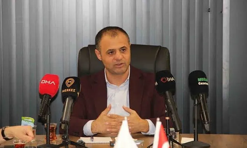 Menaf Kıyanç: 'Muğla'da bir futbol kültürünün oluştuğunu görüyoruz'