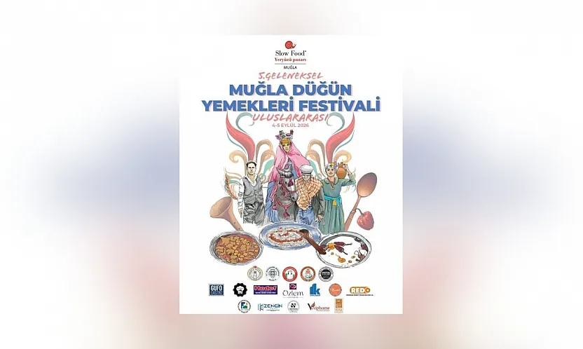 Menteşe, 5. Uluslararası Düğün Yemekleri Festivali'ne ev sahipliği yapacak