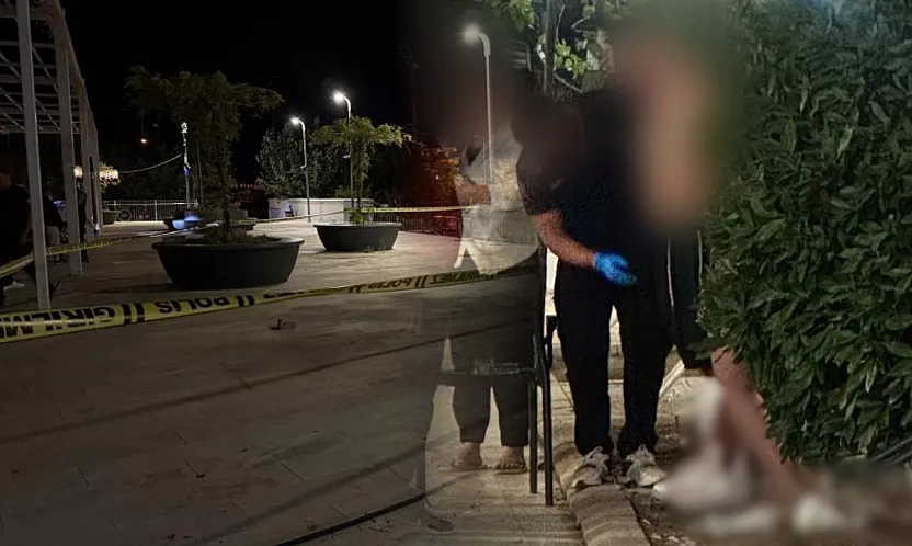 Menteşe'de 14 yaşındaki çocuk bıçaklandı