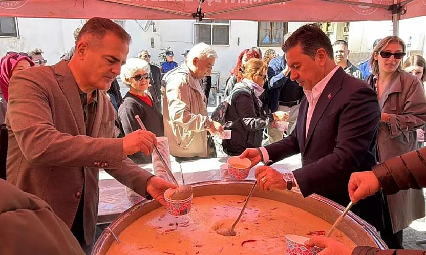 Menteşe'de 9'uncu Tarhana Festivali gerçekleştirildi