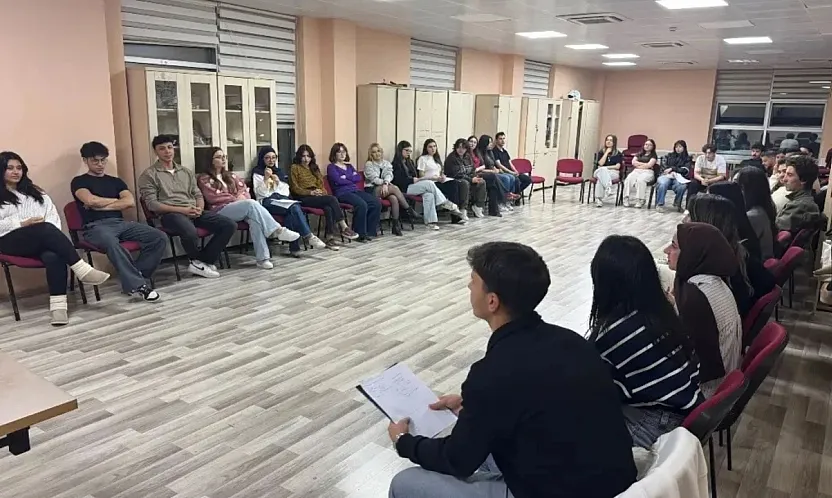 Menteşe'de fikirler buluştu, gelecek konuşuldu