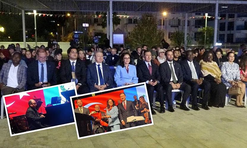 Menteşe'de Guatemala Büyükelçiliği Ensemble konseri düzenlendi
