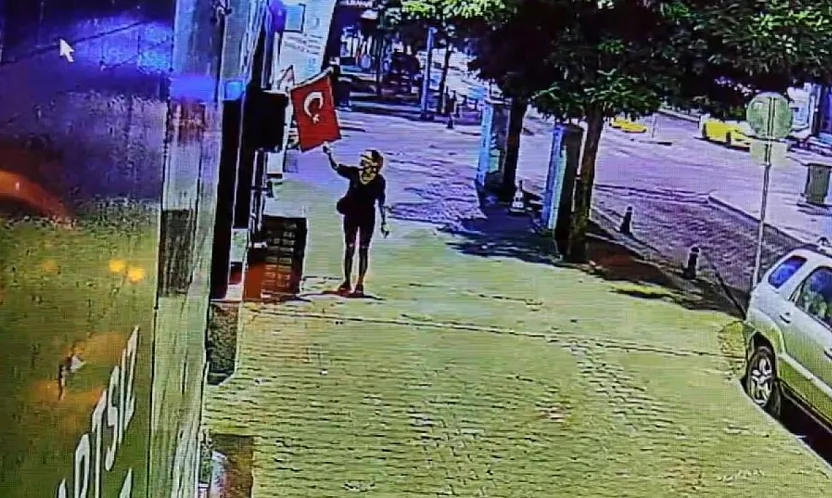 Menteşe'de güvenlik güçleri o kadını yakalamak için çalışma başlattı