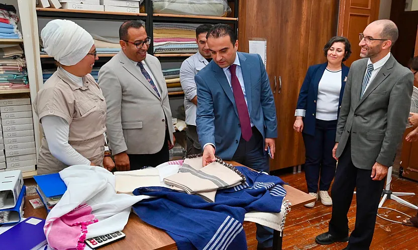 Menteşe'de hayat boyu öğrenme komisyonu toplantısı