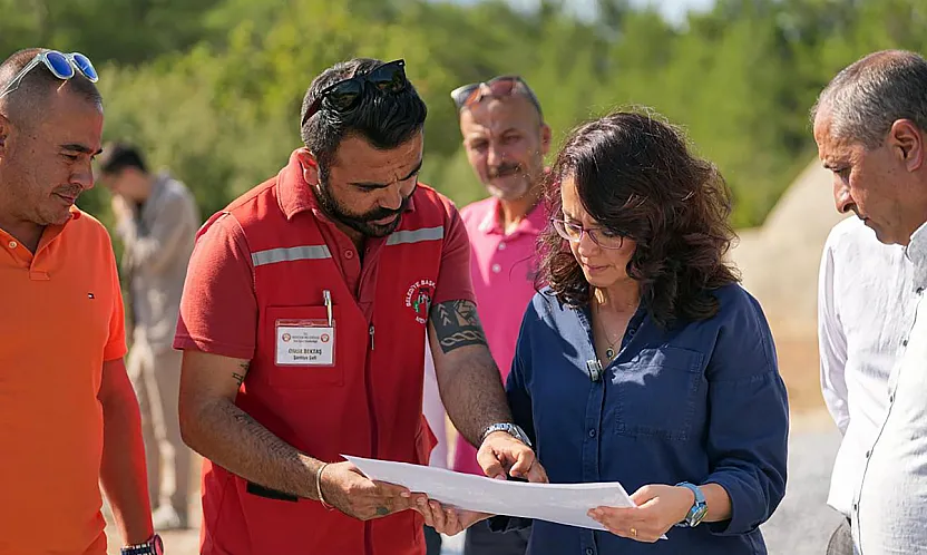 Menteşe'de mesafeler kısalıyor